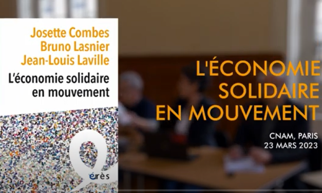 Présentation de l&rsquo;Economie Solidaire en mouvement