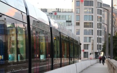 Free public transport in Luxembourg