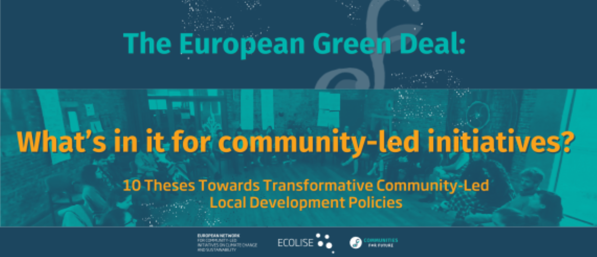 10 thèses vers des politiques de développement local transformatrices