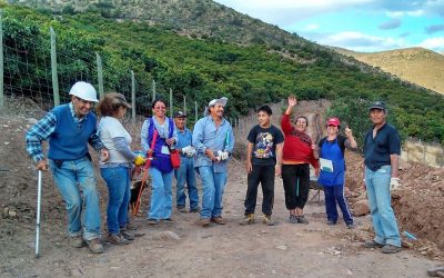 Agua Para Todos tackles water privatization and the impact of climate change