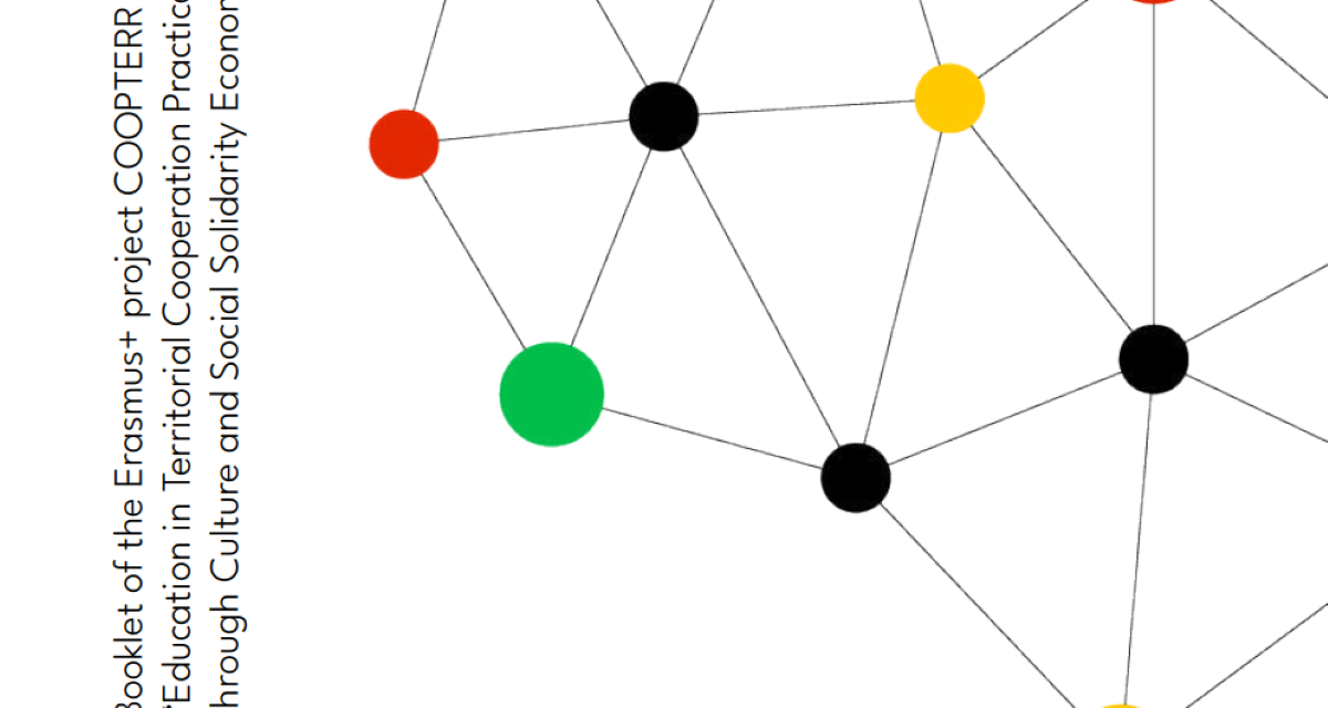 Coopération territoriale, culture et ESS : manifeste, recettes et compétences clés