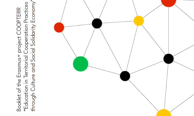 Coopération territoriale, culture et ESS : manifeste, recettes et compétences clés