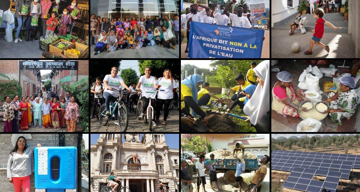 Lancement de l’ATLAS DES UTOPIES par VILLES TRANSFORMATRICES