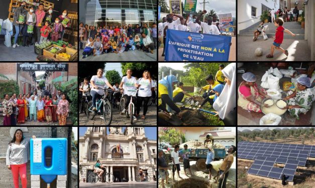 Lancement de l’ATLAS DES UTOPIES par VILLES TRANSFORMATRICES