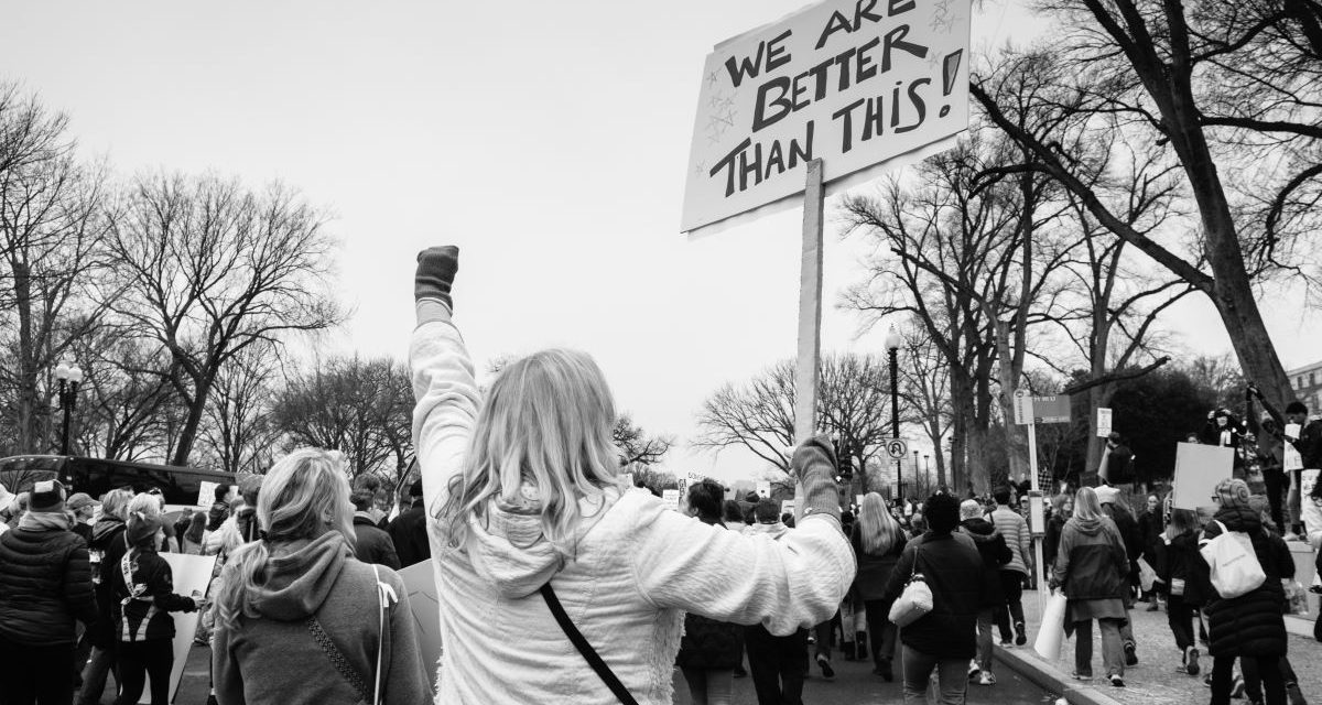 Threats to the right to protest