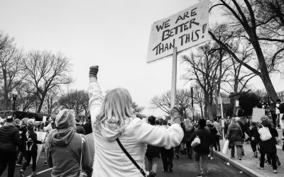 Threats to the right to protest
