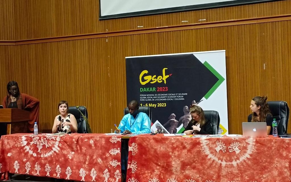 Pour une Économie Sociale et Solidaire Féministe