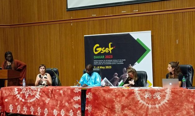 For a feminist Social and Solidarity Economy