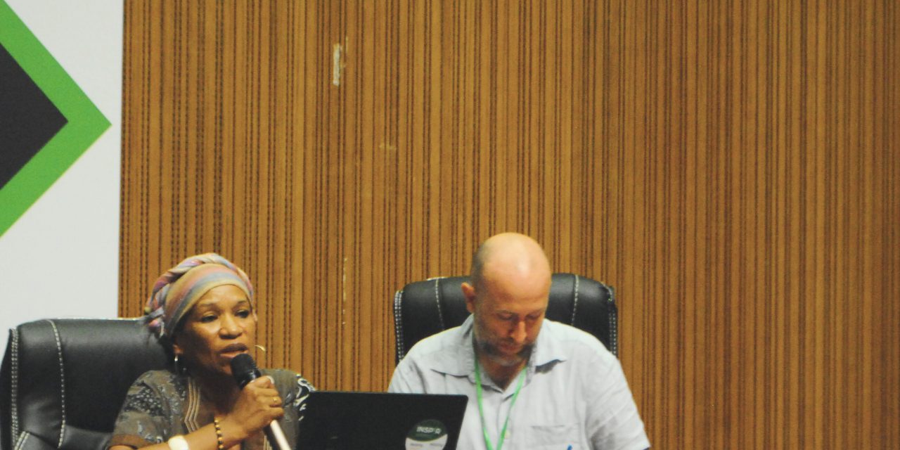 GSEF2023: entretien avec Ernestina – leader, employée de maison afro-péruvienne