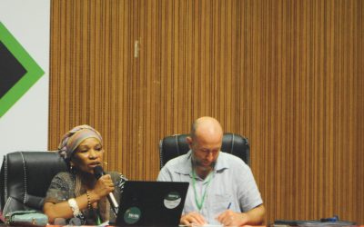 GSEF2023: Interview with Ernestina – Afro-Peruvian leader and care worker