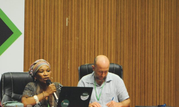 GSEF2023: entrevista a Ernestina: afroperuana, trabajadora del hogar