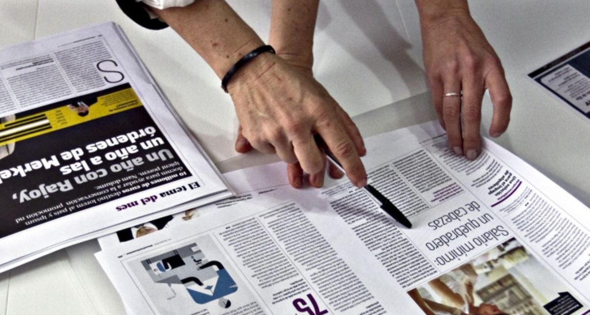 10 years of the Spanish magazine Alternativas Económicas