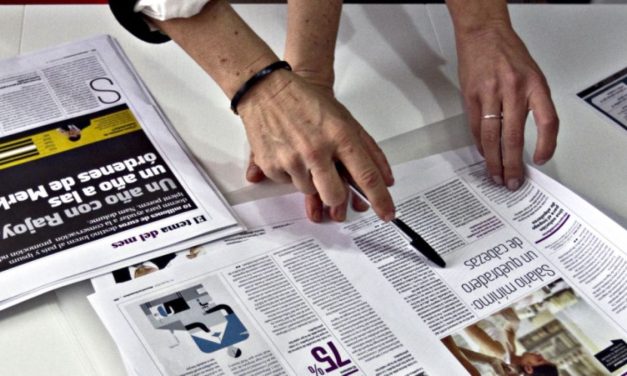 10 years of the Spanish magazine Alternativas Económicas