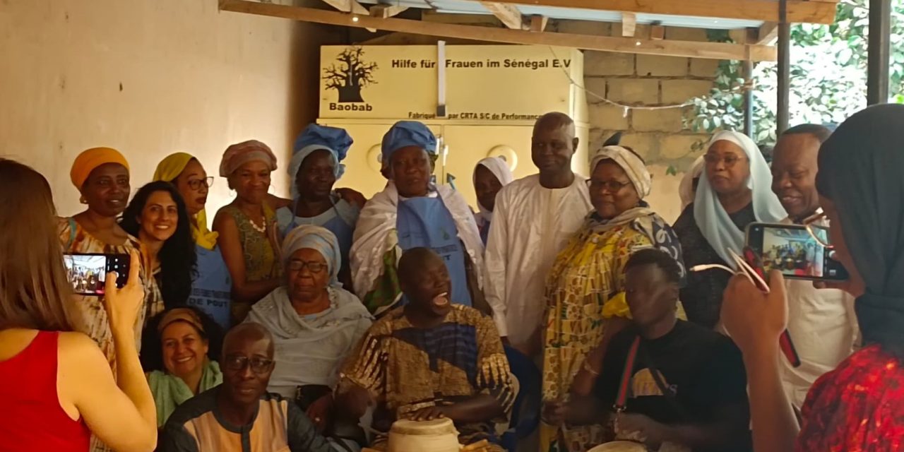 Téranga, la solidarité vive au Sénégal