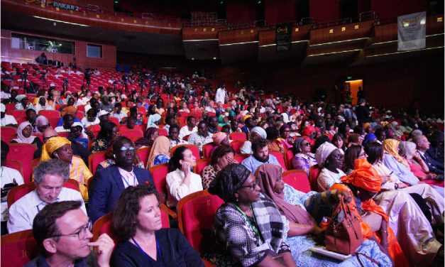 RIPESS Report at GSEF23 Dakar