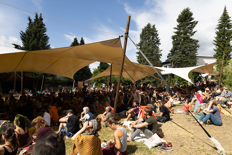 Encuentro de Ecoaldeas: Una experiencia espectacular