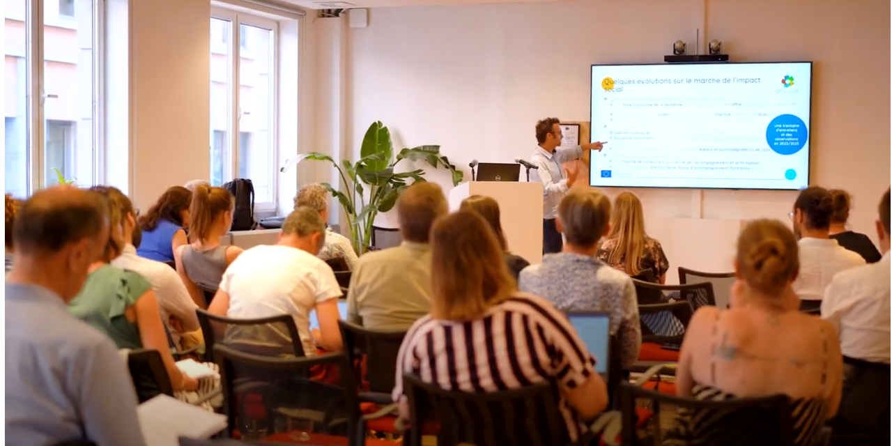 PROYECTO: recorrido de formación de Bruselas