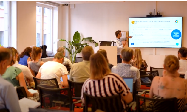 PROYECTO: recorrido de formación de Bruselas