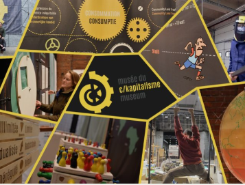 Vers un musée du C/Kapitalisme en France