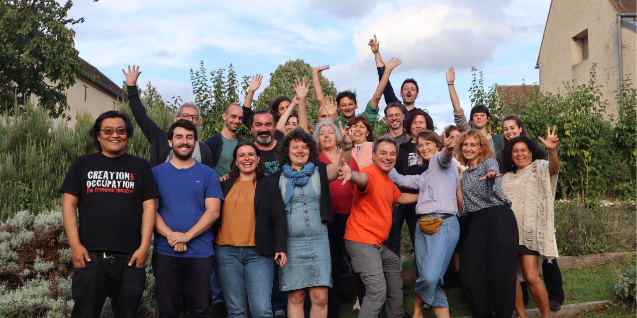 Assemblée Générale 2023 : Trois jours riches en histoires d’ESS