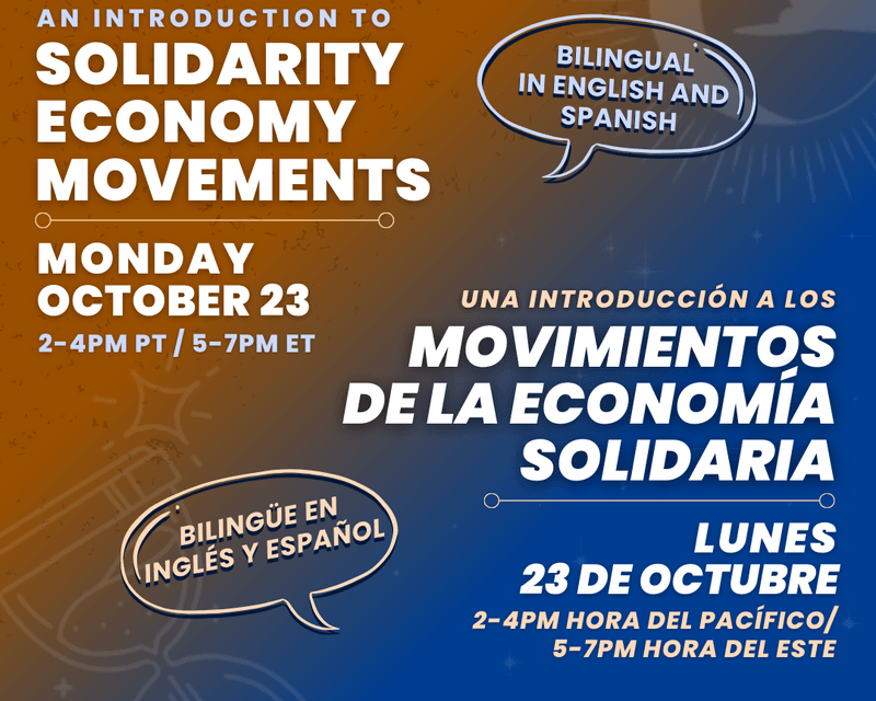 Principes de l’économie solidaire