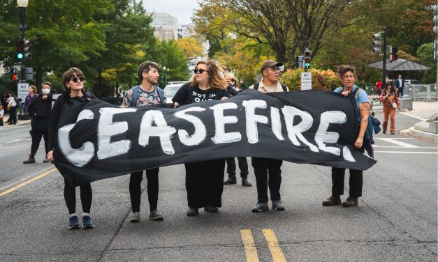 Israel-Palestine: Stop the Violence, let’s take Peace into our hands