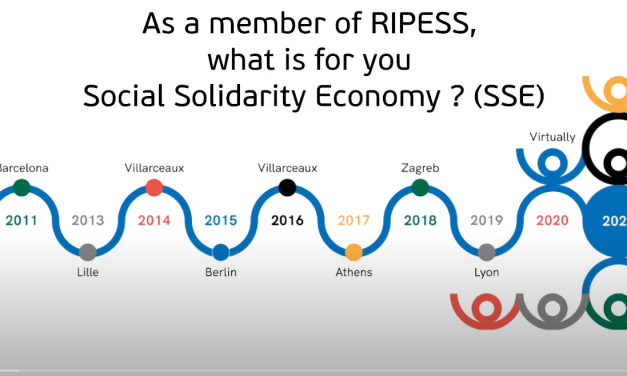 Chaîne YouTube de Ripess Europe