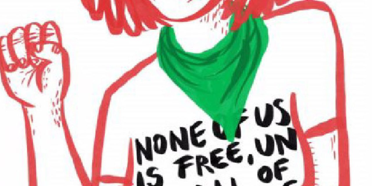 Solidarity above all: only an international peace process can stop the violence