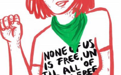 Solidarity above all: only an international peace process can stop the violence