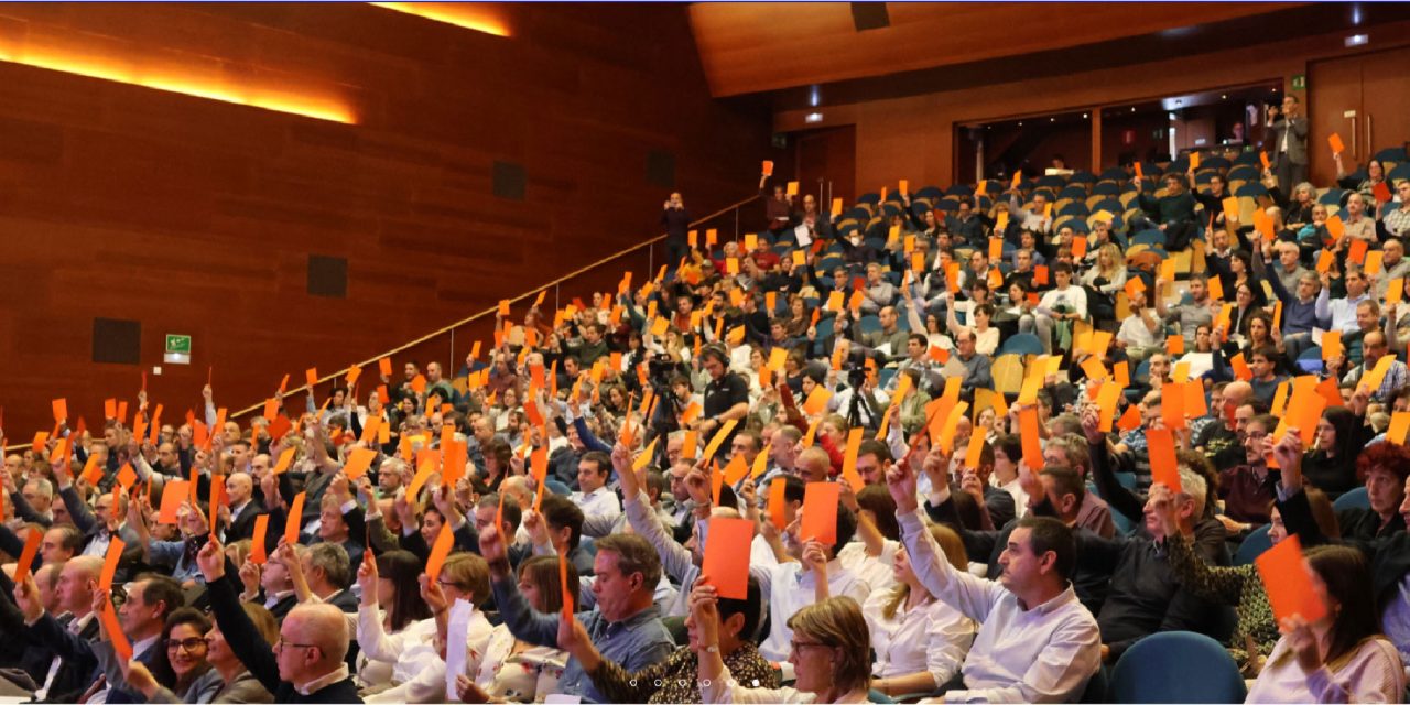 2023: the great bifurcation of the SSE