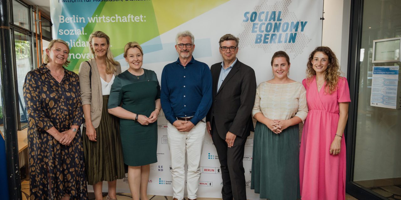 Noticias de política pública de la ESS en Alemania