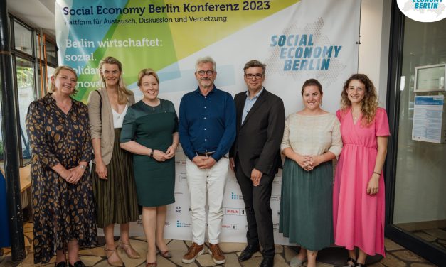 Public policy news from SSE in Germany