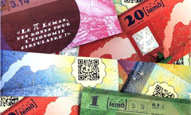 Local currency in Geneva: Interview with Ekaterina Dimitrova