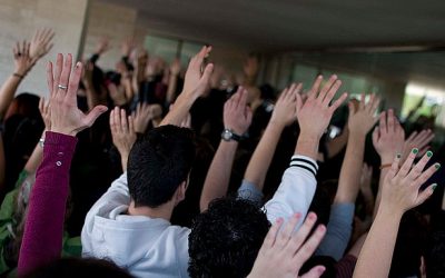 Social Economy Enquete: Demokratie, Conference in Graz