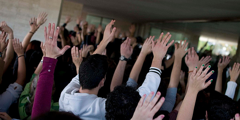 Social Economy Enquete: Demokratie, Conference in Graz