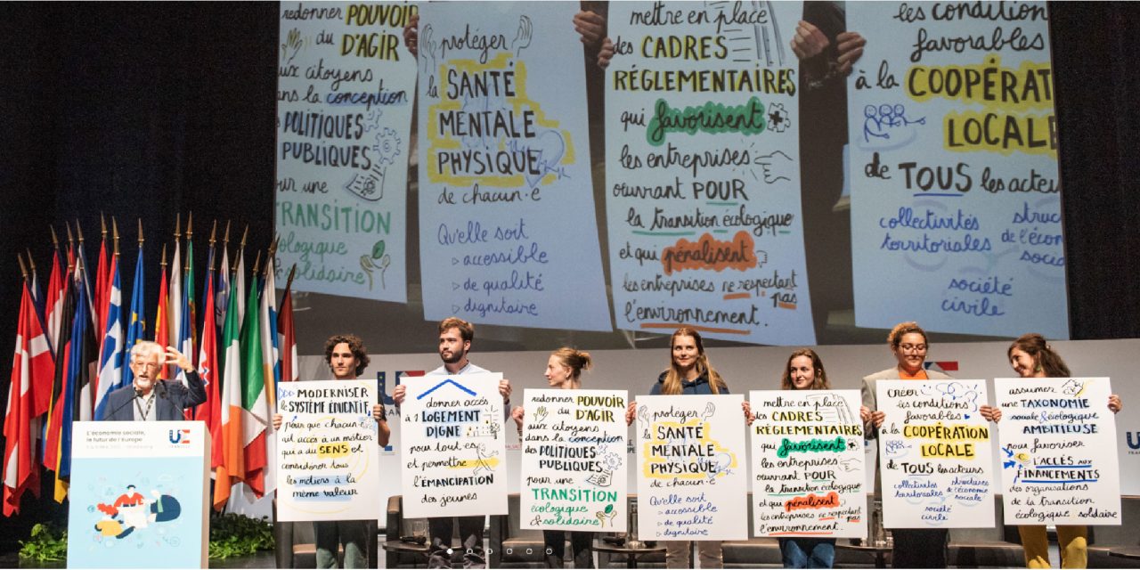 Contribution de Ripess Europe au cadre de l’économie sociale du Conseil de l’UE