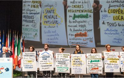 Contribution de Ripess Europe au cadre de l’économie sociale du Conseil de l’UE