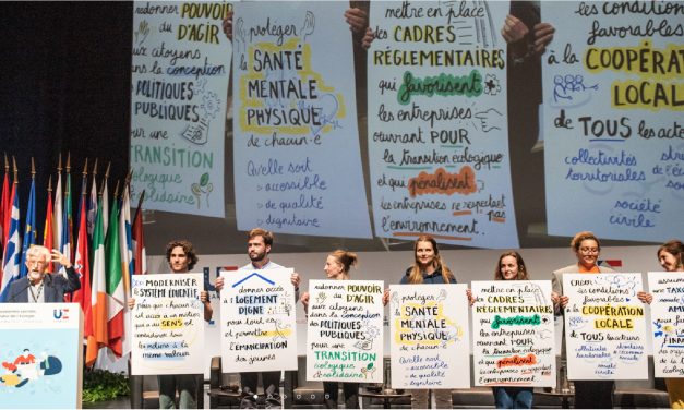 Contribution de Ripess Europe au cadre de l’économie sociale du Conseil de l’UE