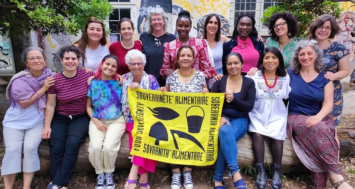 Mouvement international Nyeleni pour la souveraineté alimentaire