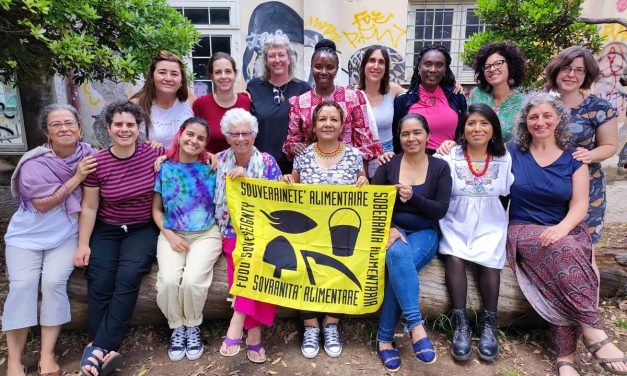 Mouvement international Nyeleni pour la souveraineté alimentaire