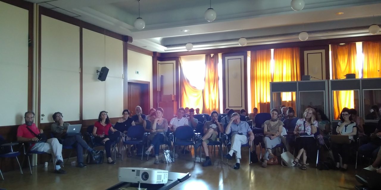 6th General Assembly – Athens, Greece 2017