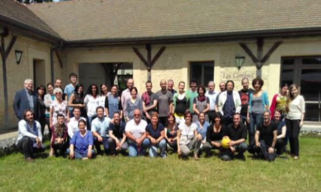 5th General Assembly – Villarceaux(Paris), France 2016
