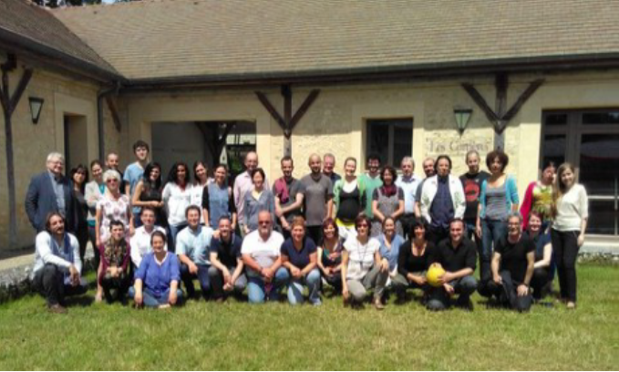 5th General Assembly – Villarceaux(Paris), France 2016