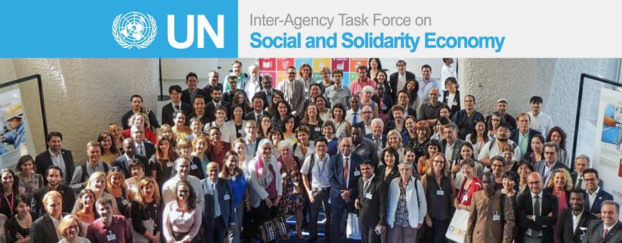 RIPESS keeping the work up as observers for the UNTFSSE