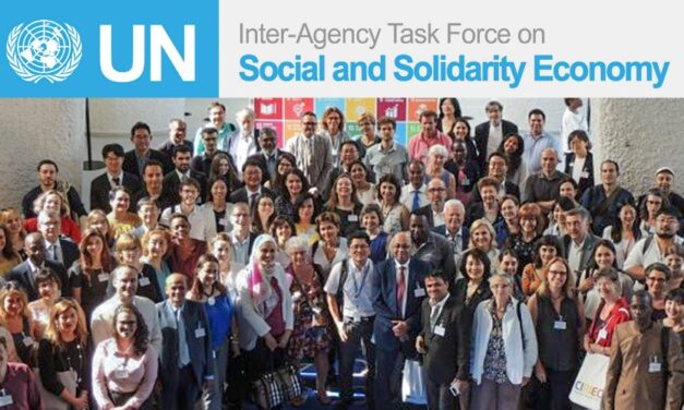 RIPESS manteniendo el trabajo como observadores del UNTFSSE