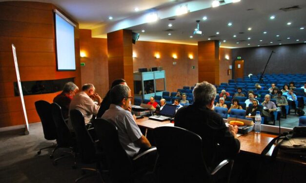 1st General Assembly – Barcelona, Spain 2011