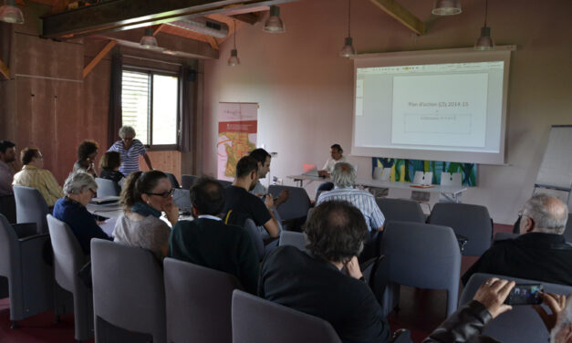 3rd General Assembly – Villarceaux, France, 2014
