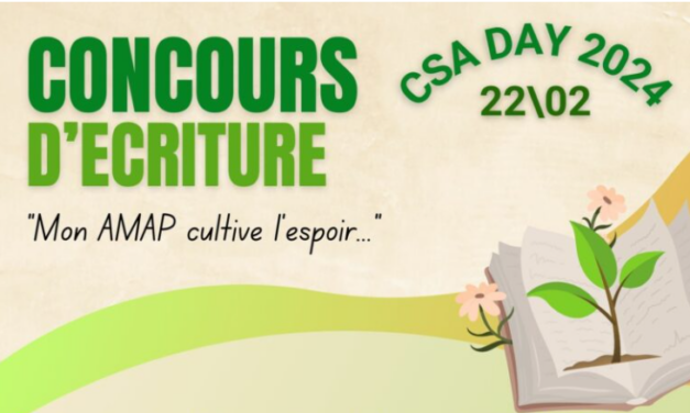 CSA Day 2024: Concours d’écriture !