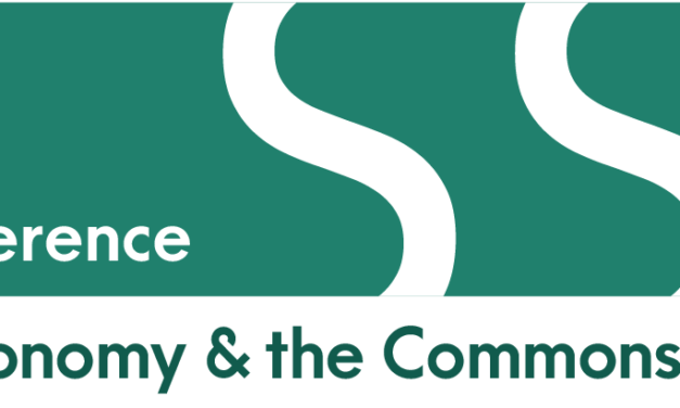 4th International Conference Social and Solidarity Economy and the Commons