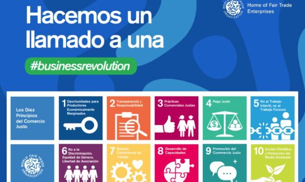 WFTO : Nous lançons un appel pour une #businessrevolution
